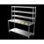 NordStar TTCMCB1800 Mobile Centre Table with 3 Tier Heated Gantry W1800mm - view 3