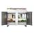 Foster FPS2HR 2 Door Refrigerated Prep Counter W1140mm - view 4