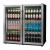 Autonumis RPC0000 Back Bar Cooler W910mm - view 2