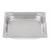 Vogue Heavy Duty Stainless Steel 1/2 Gastronorm Pan Depth 65mm - view 1