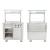Hot Cupboard with Hot Top