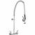 Aquajet 40 Panel Mounted Pre-Rinse Spray AJPR40-ST-BF0-S - view 1