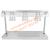 Parry C3LU 3 Lamp Carvery Servery Unit W1065mm - view 1