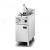 Lincat OG8115 Vortech Single Tank Gas Fryer + Pump 16Ltr - view 3