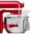 Pouring Shield for 6.9Ltr Mixer Bowl KitchenAid (5K7PS) - view 2