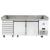 Atosa EPF3480GR 2 Door, 7 Drawer Refrigerated Pizza Counter Marble Top W2010mm - view 1