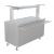 Parry FS-HBW4 Flexi-Serve Hot Cupboard with Wet Well Bain Marie Top - view 1
