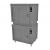 Moffat HC2DS Premier Hot Cupboard Double Stack W947mm Cap: 190 Plates, 50 Plated Meals - view 1