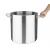 Vogue Stainless Steel Deep Stockpot 36cm 35.5Ltr (T555) - view 2