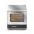 Lincat CO133T Convector Convection Oven 3.0kW Cap: 3 x GN2/3 - view 3