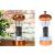 Classic Copper & Acrylic Pepper Mill - view 1
