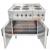 Parry P9EO18701871 Electric 5kW Oven with 1870 & 1871 Hob Top - view 4