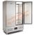 Foster FSL800L Slimline 2 Door Upright Freezer 800Ltr - view 2