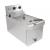 Parry NPSF3 Single Tank Table Top Electric Fryer 9Ltr 3kW - view 1