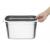 Vogue Stainless Steel 1/3 Gastronorm Pan Depth 200mm - view 2