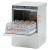 Maidaid C402 Glasswasher 390mm Basket - view 1