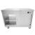 Parry HOT12P Pass Through Hot Cupboard W1200mm Cap: 72 Plated Meals - view 1