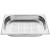 Vogue Stainless Steel Perforated 1/2 Gastronorm Pan Depth 40mm - view 1