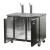 Prodis NTKC2 Keg Cooler 2 x 1/2 Keg - view 2