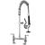 Aquajet 30 Short, Deck Mounted  Pre-Rinse Spray AJPR30-SH - view 1