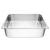 Vogue Stainless Steel 2/1 Gastronorm Pan Depth 200mm - view 1