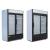 Blizzard GD900 Glass Door Merchandiser 908Ltr - view 1