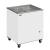 Tefcold IC-SC Range Sliding Flat Glass Lid Chest Freezers - view 3