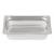 Vogue Heavy Duty Stainless Steel 1/3 Gastronorm Pan Depth 100mm - view 1