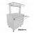 Parry FS-A2 Flexi-Serve Ambient Cupboard with Plain Top - view 1