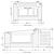 Framec Counter Top Scoop Ice Cream Display MINI CREAM 2V - view 4