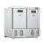 Foster LR240 GN1/1 2 Door Undercounter Freezer W870 x H895mm - view 1