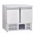 Sterling Pro Cobus SPU201 2 Door Refrigerated Counter W900 x H850mm - view 1