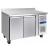 Prodis GRN-W2F 2 Door Freezer Counter W1360 x H950mm - view 1
