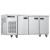 Foster XR3H 3 Door Refrigerated Counter W1775 x H855mm - view 2