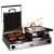 Lincat LCG2 Contact Panini Grill with Smooth Plates W623mm - view 1