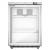 Foster HR150G Glass Door Under Counter Fridge W605 x H830mm - view 3