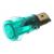 Lincat NE38 Round Green Neon - view 1