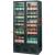 Infrico ZX20 Upright Double Door Bottle Cooler Cap: 492 Bottles - view 1