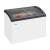 Elcold Focus Sliding Glass Lid Chest Freezers in 5 Sizes - view 3
