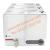 Parry 1885FB Wet Well Bain Marie with 3 x 1/3 Gastronorm Pans - view 2