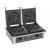 Roller Grill GED75 Double Waffle Maker - view 1