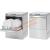 Maidaid AMH51 Amika Range Glasswashers 500mm Basket - view 1