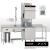 Maidaid Pass Through Dishwasher & Heat Recovery Unit (C205WSHR) - view 3