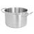Stainless Steel High Casserole Pans - view 1