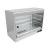 Parry CPC1D Pie Cabinet Cap: 80 Pies - view 1