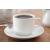 Olympia Whiteware Stacking Tea Cups 7oz 200ml - view 3