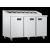 Foster FPS1/3HR/101 3 Door Refrigerated Prep Counter W1440mm - view 4