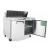 Atosa MSF8302GR 2 Door Refrigerated Salad Prep Counter W1225mmn - view 4