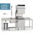 Maidaid Pass Through Dishwasher & Internal Water Softener (C205WS) - view 2