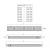 Width Adjustable Gantry Heat Lamp Unit 1300 to 1400mm - view 7